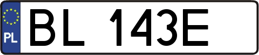BL143E