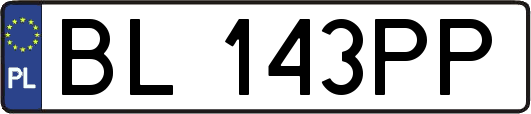 BL143PP
