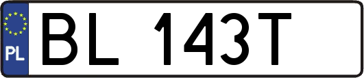 BL143T