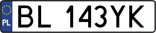 BL143YK