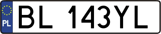 BL143YL