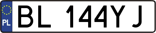 BL144YJ