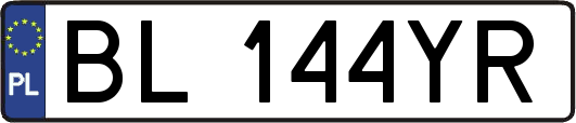 BL144YR