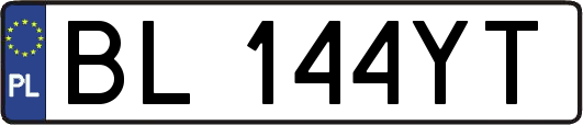 BL144YT