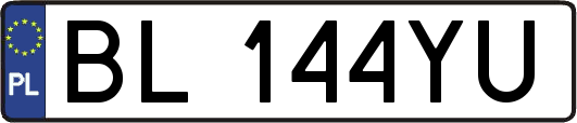BL144YU
