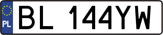 BL144YW