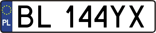 BL144YX