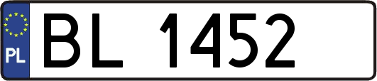 BL1452