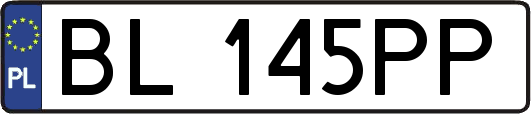 BL145PP