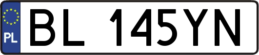 BL145YN