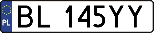 BL145YY