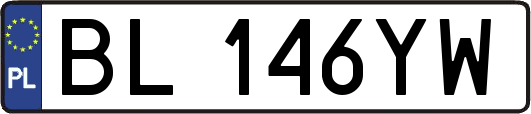 BL146YW