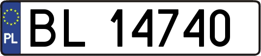 BL14740
