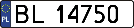 BL14750