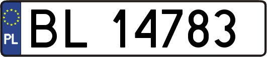 BL14783