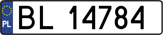 BL14784