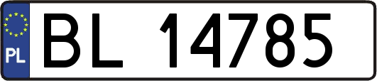 BL14785
