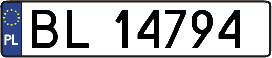 BL14794