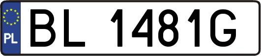 BL1481G