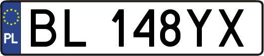 BL148YX