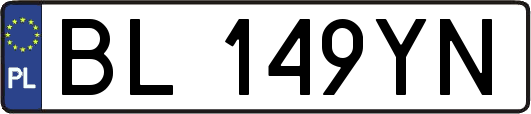 BL149YN