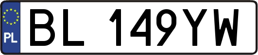 BL149YW
