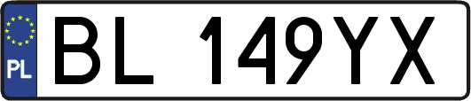BL149YX