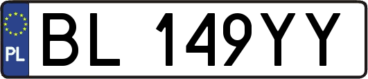 BL149YY