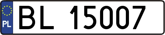 BL15007
