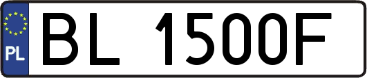 BL1500F