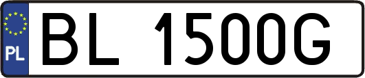 BL1500G