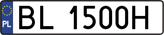 BL1500H