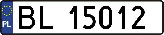BL15012