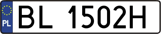 BL1502H