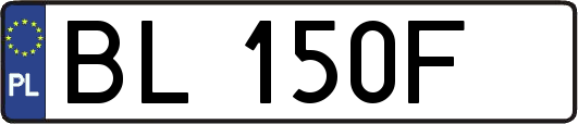 BL150F