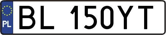 BL150YT