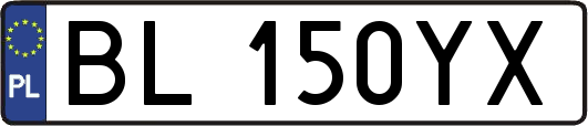 BL150YX