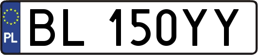 BL150YY