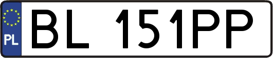 BL151PP