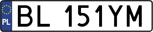 BL151YM