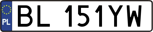 BL151YW