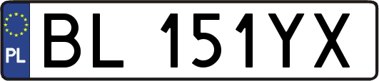 BL151YX