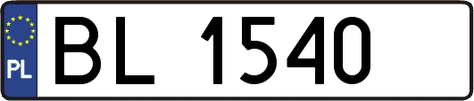 BL1540
