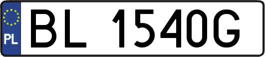 BL1540G