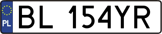 BL154YR