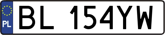 BL154YW