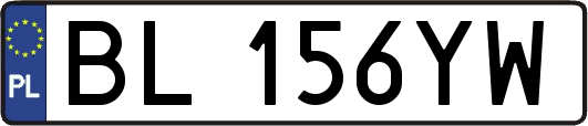BL156YW