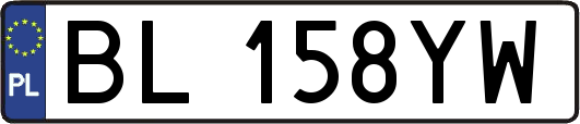 BL158YW