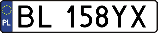 BL158YX