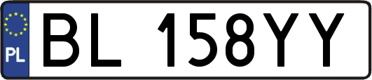 BL158YY